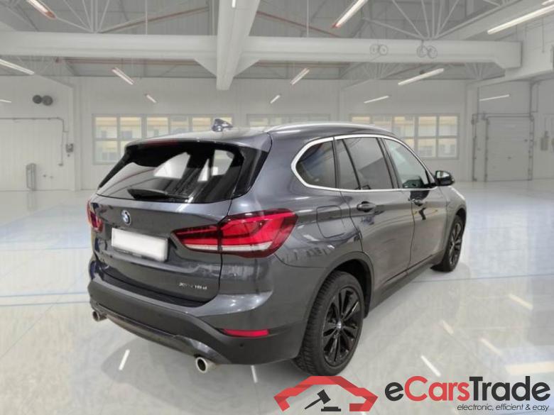 BMW X1 / 2019 / 5P / SUV XDRIVE 18D BUSINESS ADVANTAGE #2