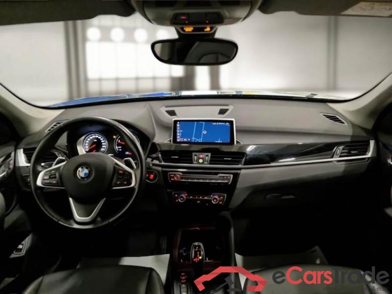 BMW X1 / 2019 / 5P / SUV XDRIVE 18D BUSINESS ADVANTAGE #3