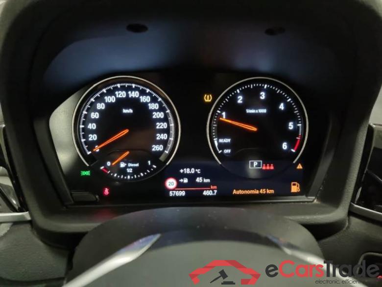 BMW X1 / 2019 / 5P / SUV XDRIVE 18D BUSINESS ADVANTAGE #4