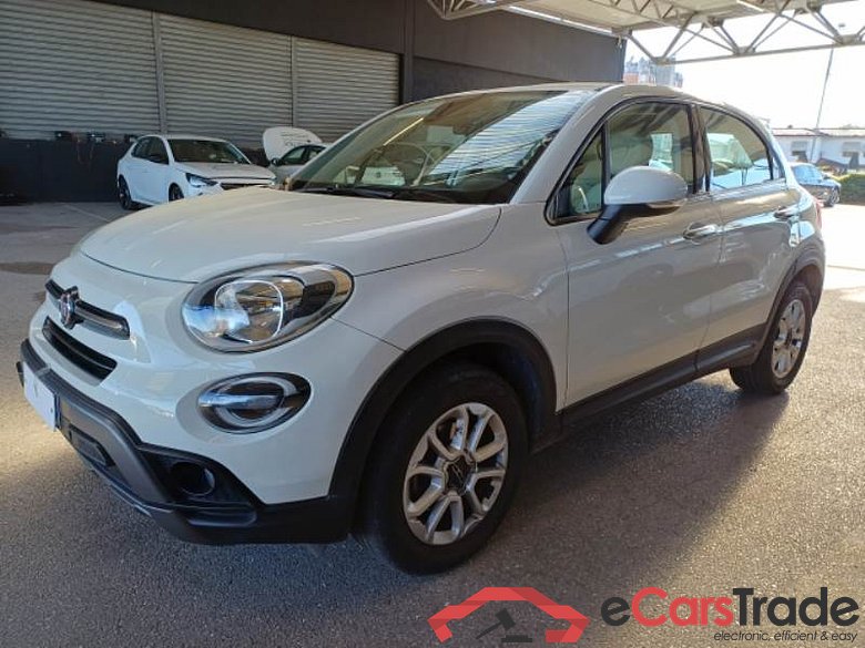 FIAT 500X / 2018 / 5P / CROSSOVER 1.3 MJET 95CV 4X2 BUSINESS