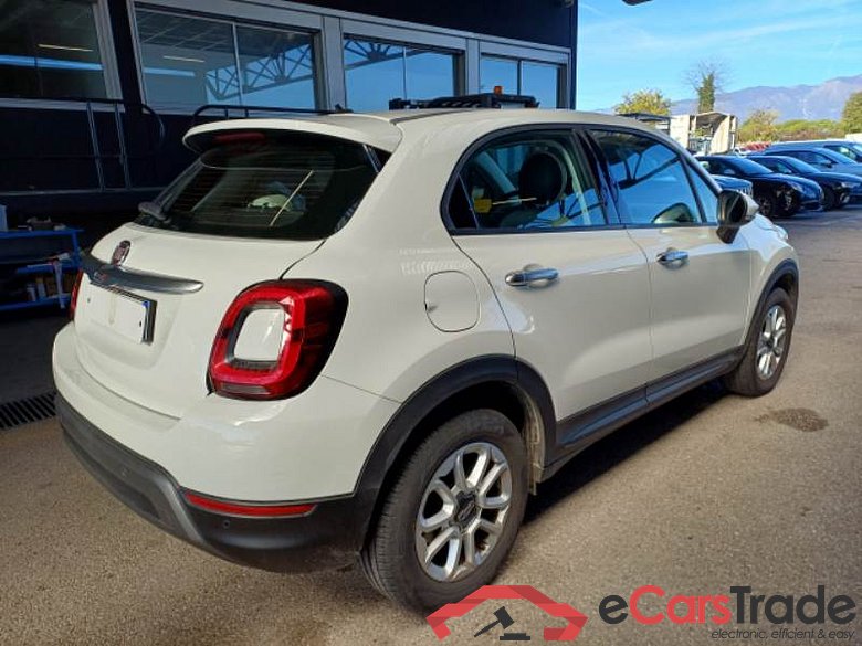 FIAT 500X / 2018 / 5P / CROSSOVER 1.3 MJET 95CV 4X2 BUSINESS #2