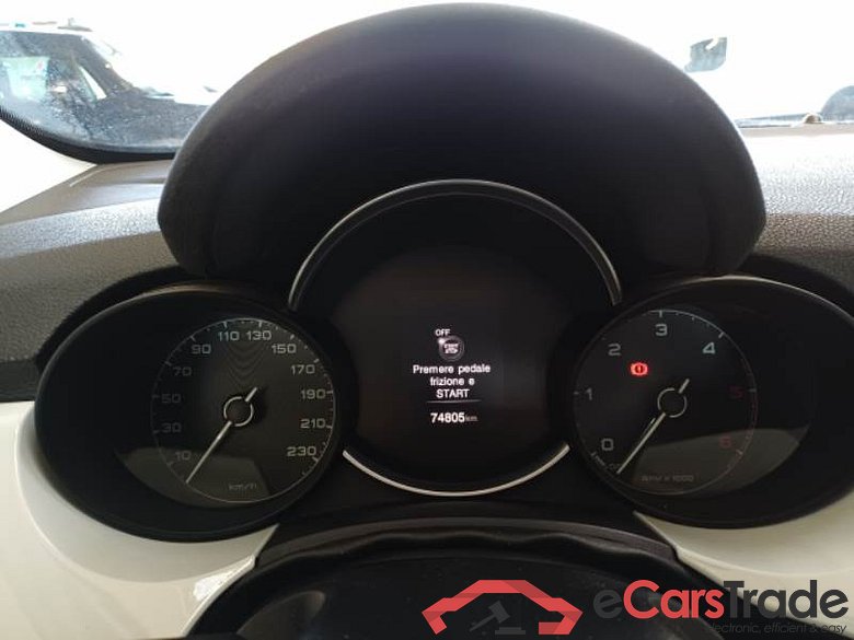 FIAT 500X / 2018 / 5P / CROSSOVER 1.3 MJET 95CV 4X2 BUSINESS #4