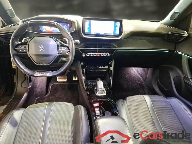 PEUGEOT 2008 / 2019 / 5P / CROSSOVER PURETECH 130 EAT8 GT S/S AUT. #3