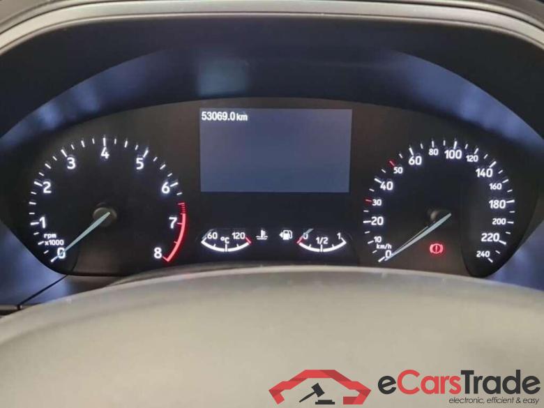 FORD Focus Wagon 1.0 EcoBoost Connected #5