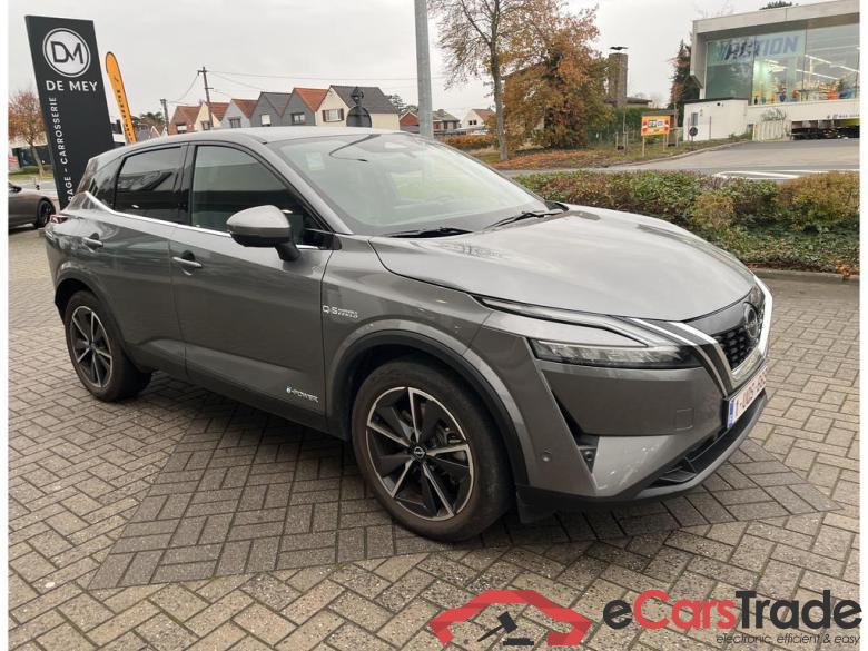 NISSAN Qashqai Qashqai 1.3 DIG-T AWD MHEV Business Premium Xtronic #3