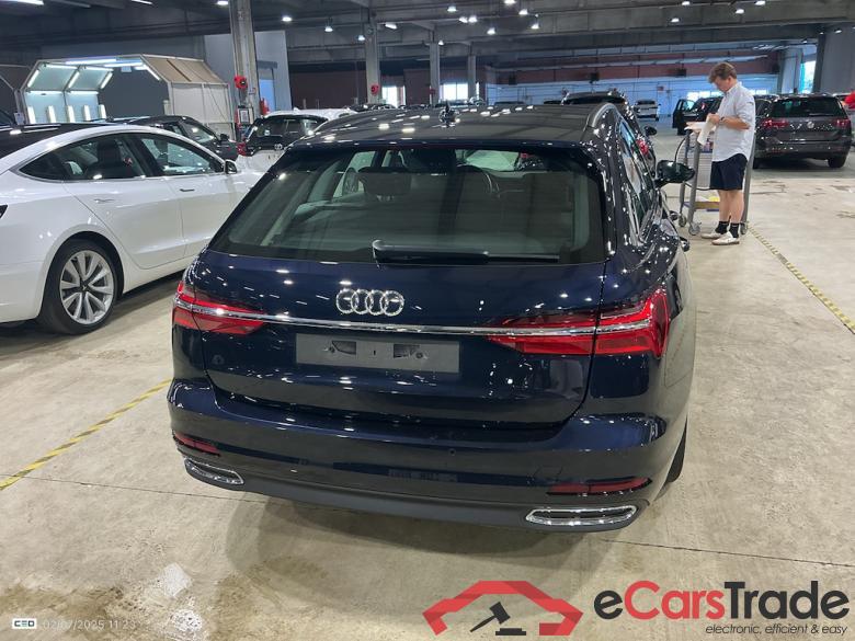 AUDI A6 AVANT DIESEL - 2018 30 TDi Business Edition S tronic #5