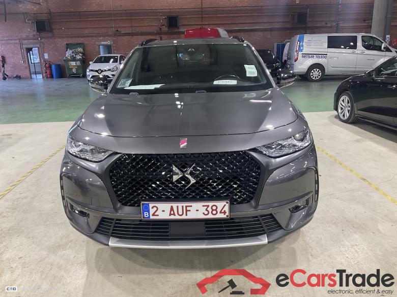 DS AUTOMOBILES DS 7 1.2 PURETECH 130 PERFORMANCE LINE AUTO #2