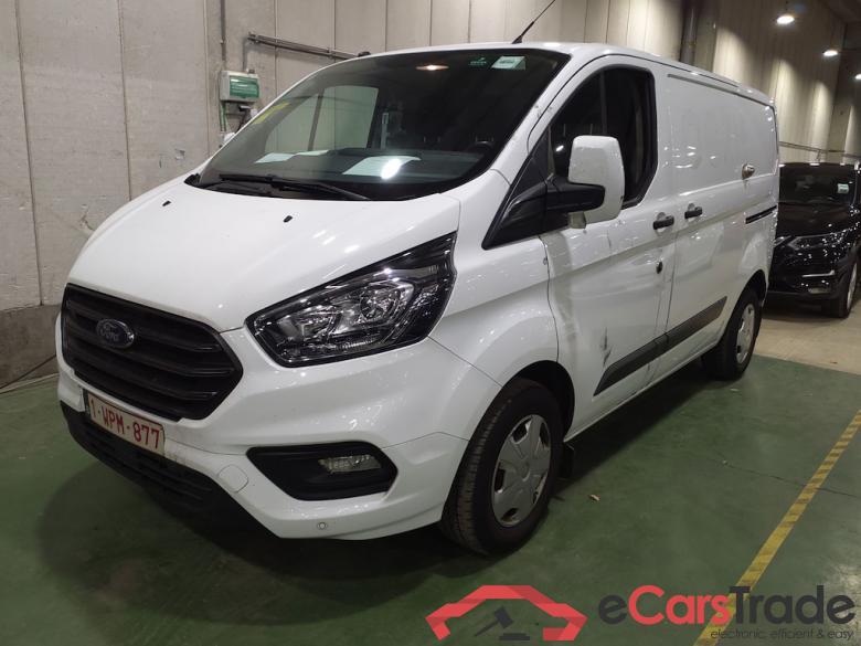 FORD TRANSIT CUSTOM 300S FOU SWB DS 2.0 TDCi L1H1 Trend STOCK #1