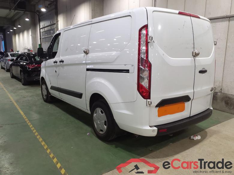 FORD TRANSIT CUSTOM 300S FOU SWB DS 2.0 TDCi L1H1 Trend STOCK #2