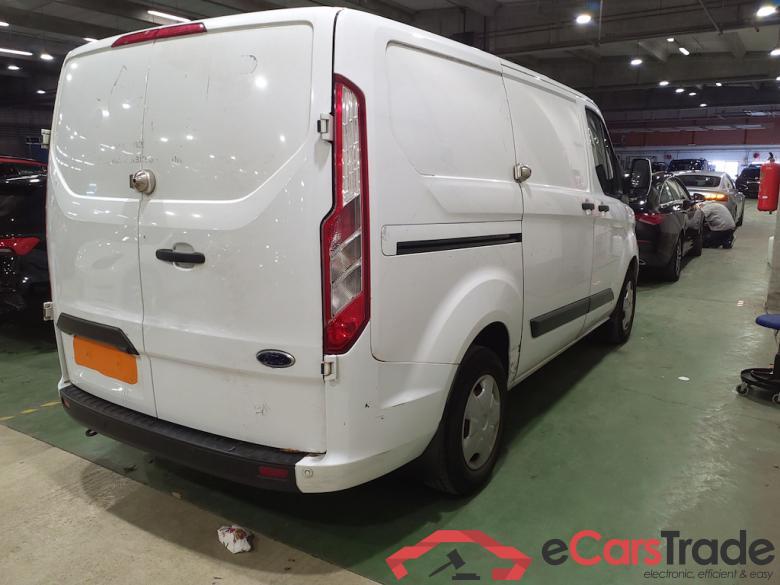 FORD TRANSIT CUSTOM 300S FOU SWB DS 2.0 TDCi L1H1 Trend STOCK #4
