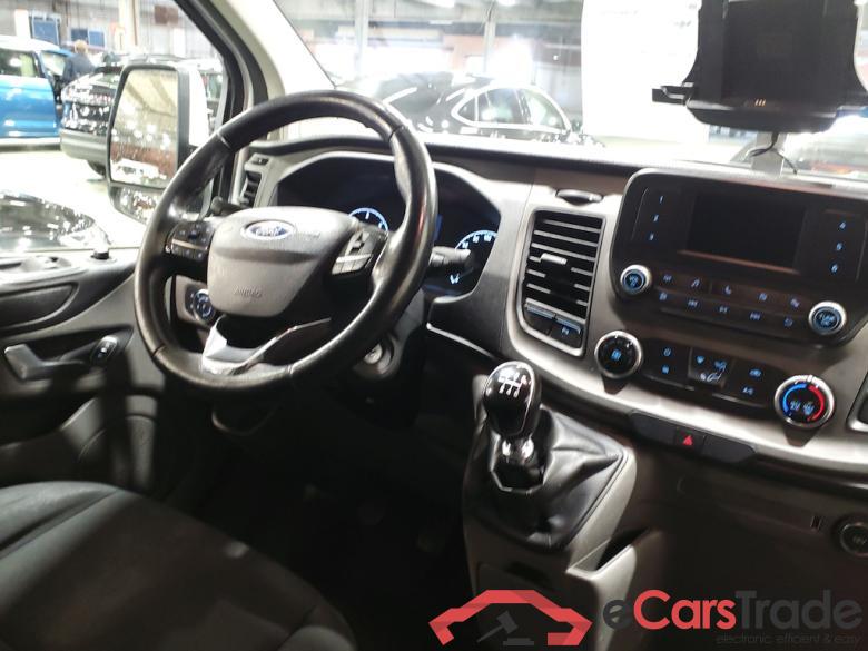 FORD TRANSIT CUSTOM 300S FOU SWB DS 2.0 TDCi L1H1 Trend STOCK #6