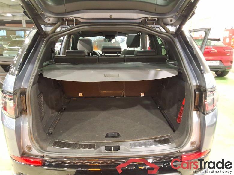 LAND ROVER DISCOVERY SPORT - 2019 1.5 Turbo PHEV 4WD R-Dynamic HSE #3