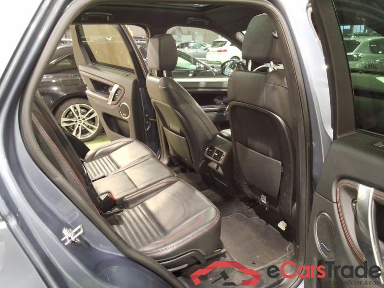 LAND ROVER DISCOVERY SPORT - 2019 1.5 Turbo PHEV 4WD R-Dynamic HSE #5