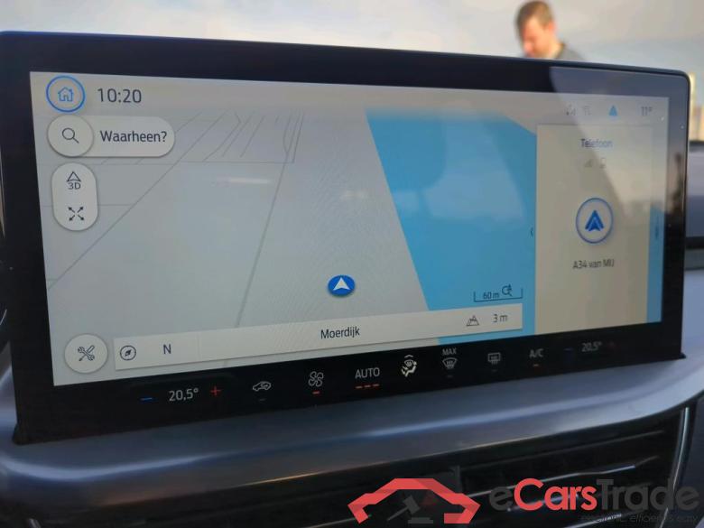 FORD Focus Wagon 91 kW #2