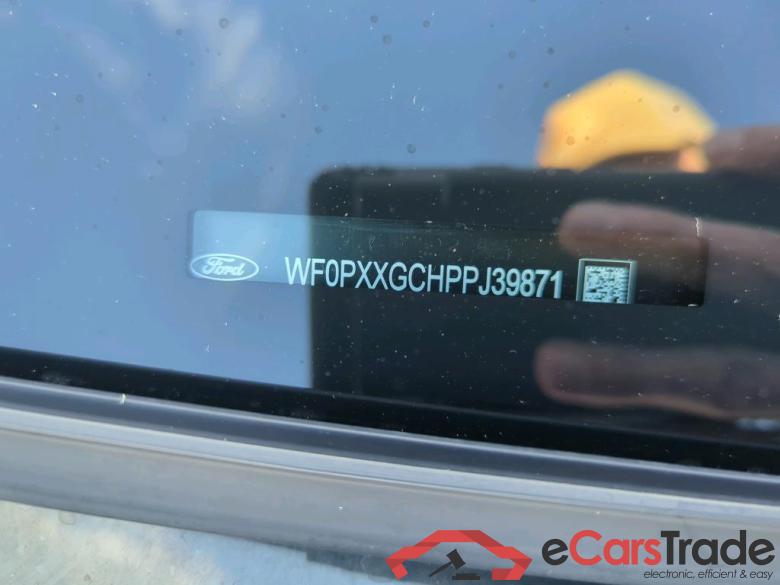 FORD Focus Wagon 91 kW #3