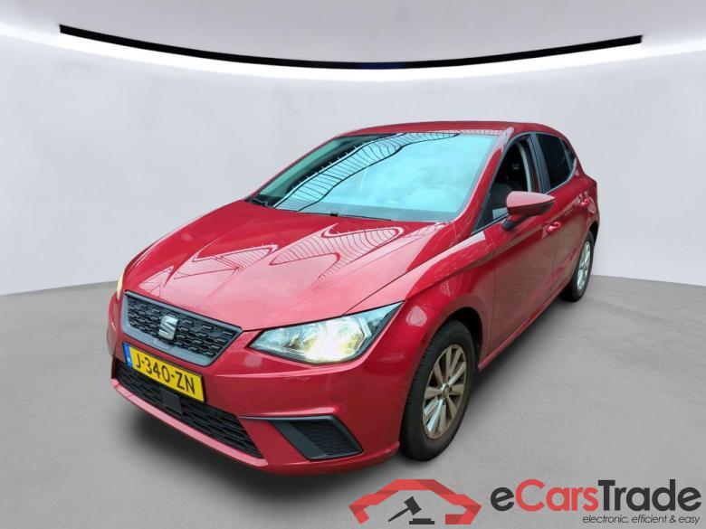 SEAT Ibiza 70 kW #1