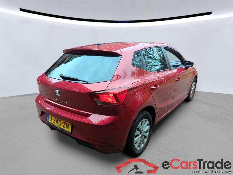 SEAT Ibiza 70 kW #5