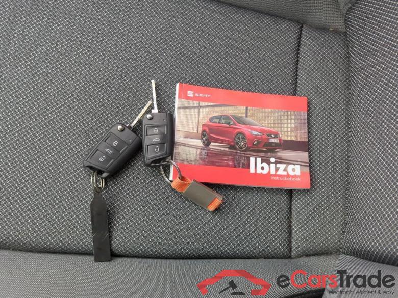 SEAT Ibiza 70 kW #6