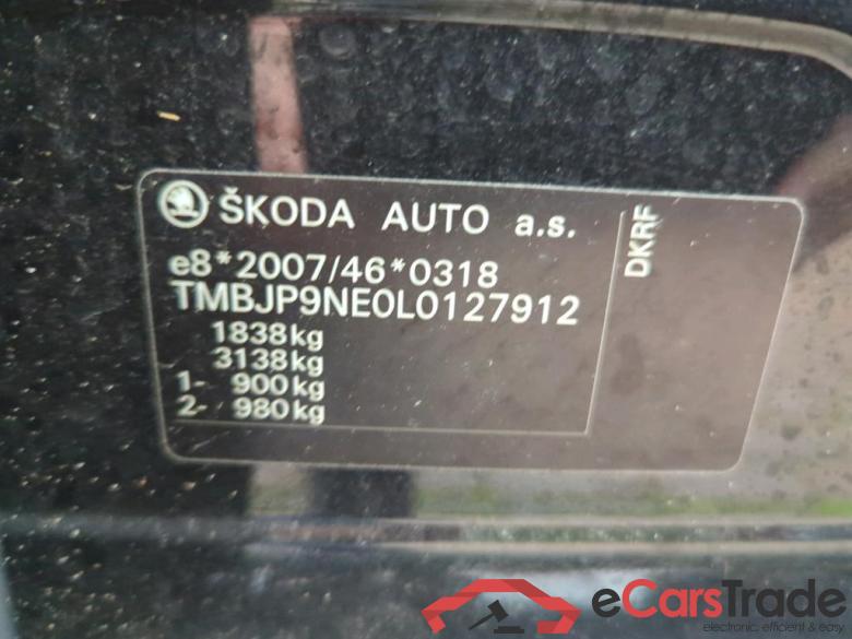 SKODA Octavia Combi 85 kW #2