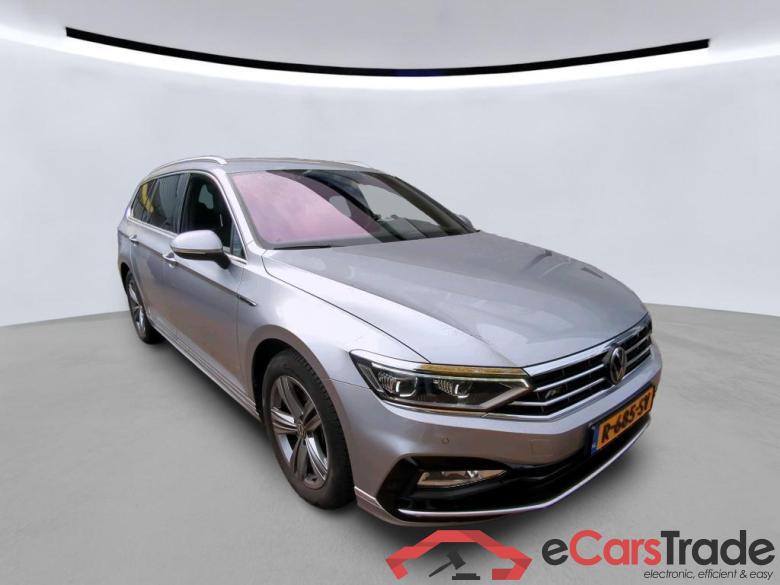 VOLKSWAGEN Passat Variant 110 kW #4