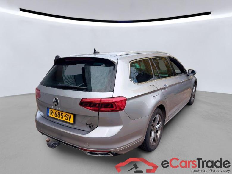 VOLKSWAGEN Passat Variant 110 kW #5