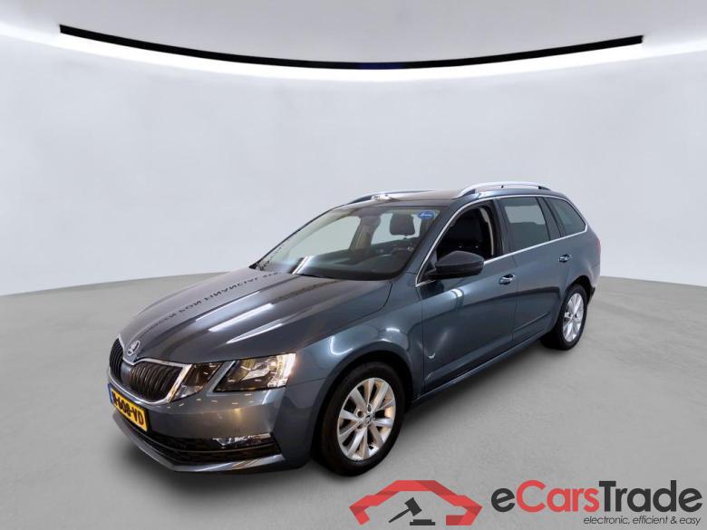 SKODA Octavia Combi 85 kW #1