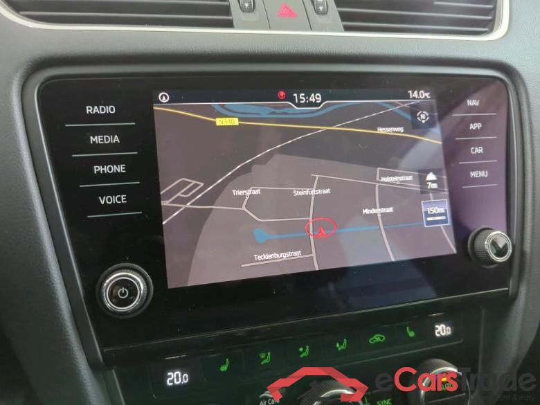 SKODA Octavia Combi 85 kW #3