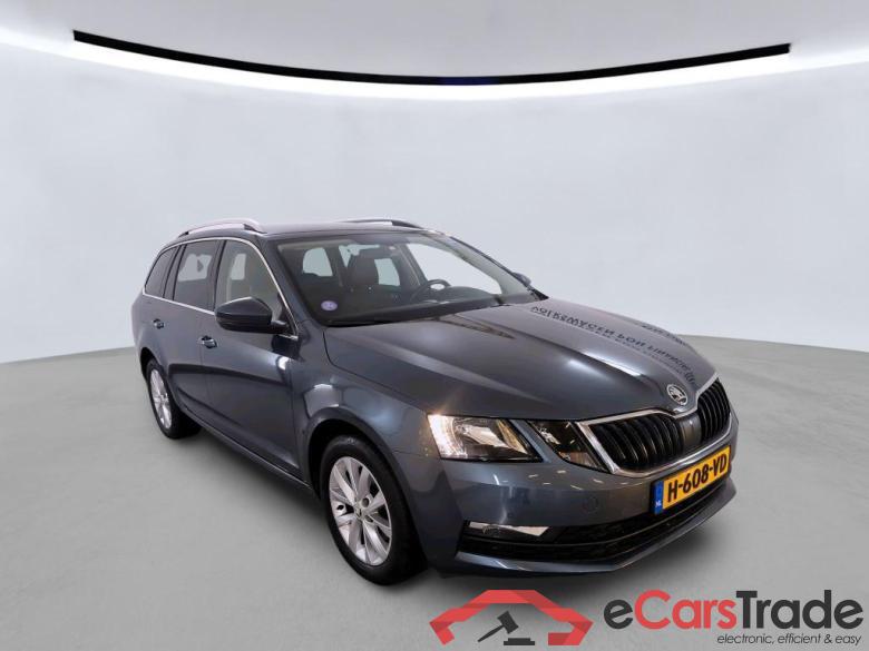 SKODA Octavia Combi 85 kW #4