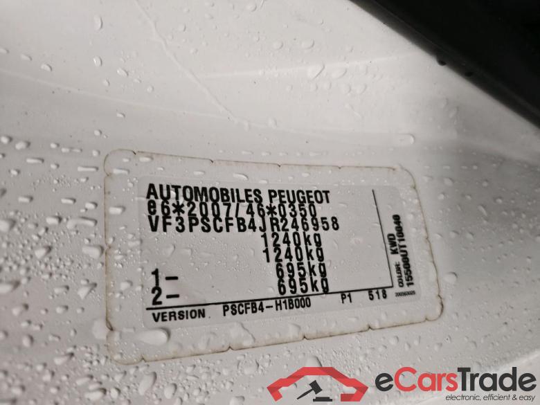 PEUGEOT 108 53 kW #2