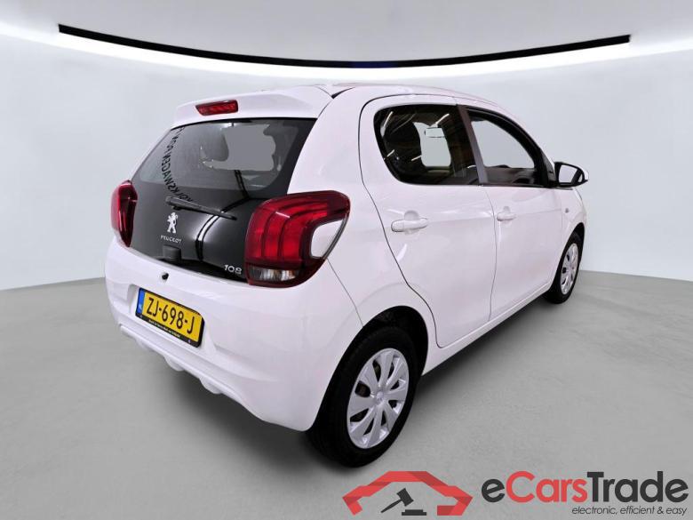 PEUGEOT 108 53 kW #4