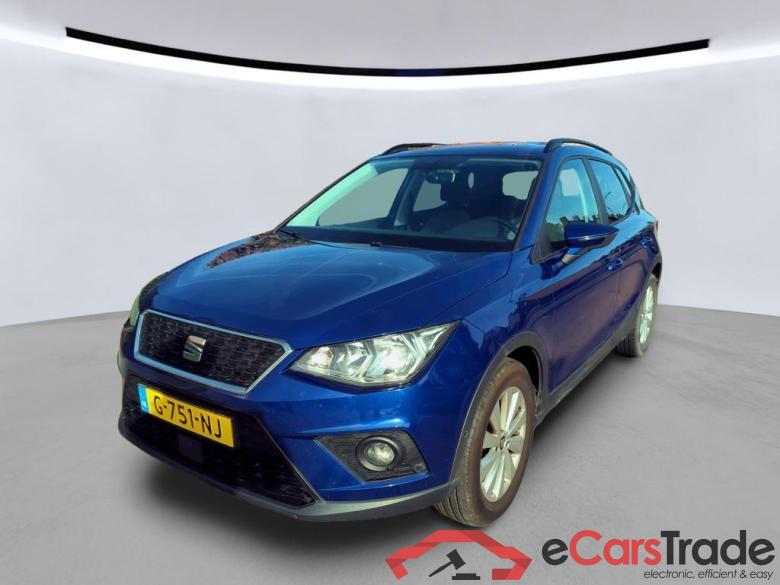 SEAT Arona 70 kW #1
