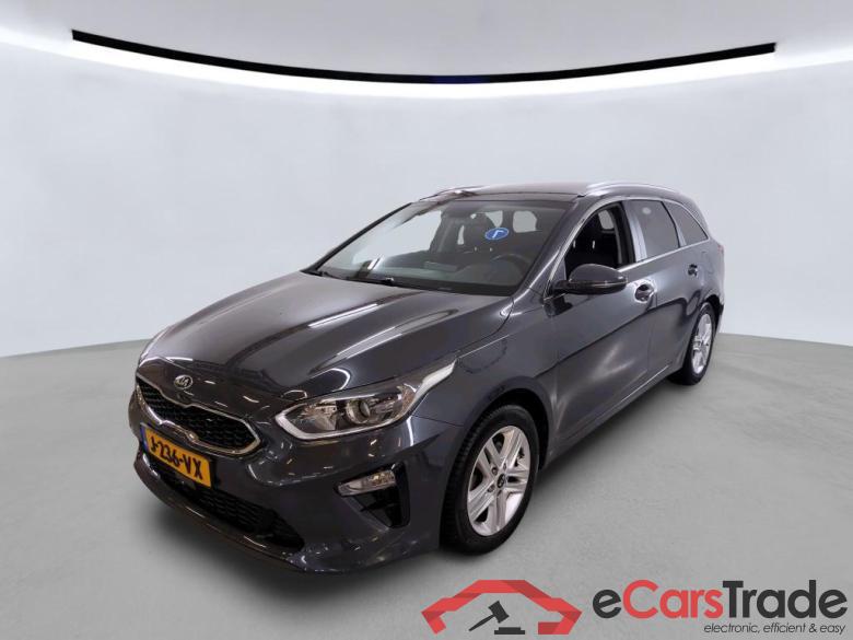 KIA ceed sportswagon 88 kW #1