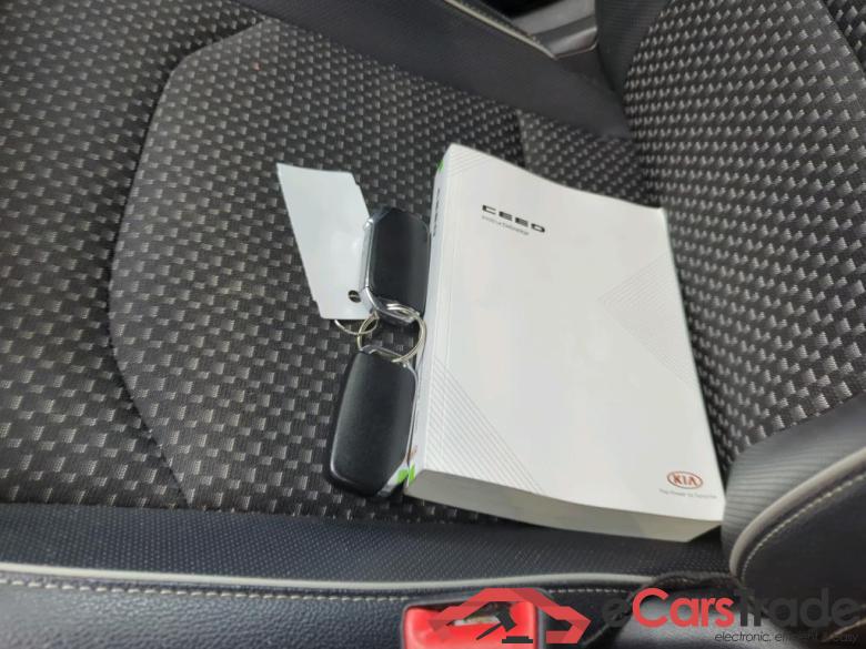 KIA ceed sportswagon 88 kW #6