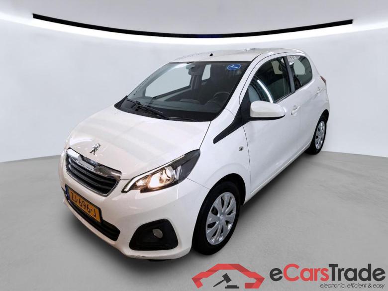 PEUGEOT 108 53 kW #1