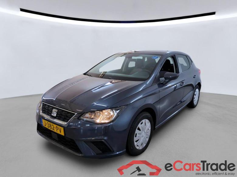 SEAT Ibiza 70 kW #1