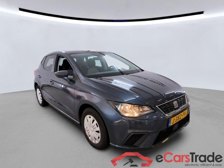 SEAT Ibiza 70 kW #4