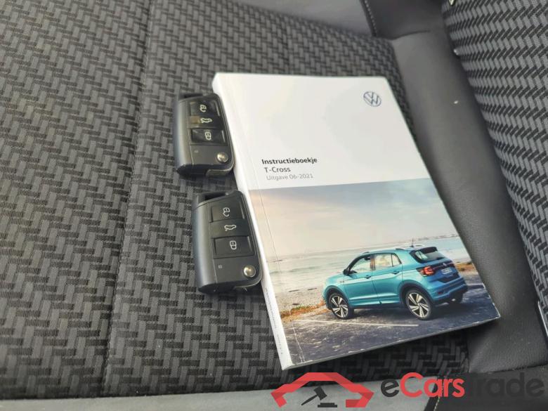 VOLKSWAGEN T-Cross 81 kW #6