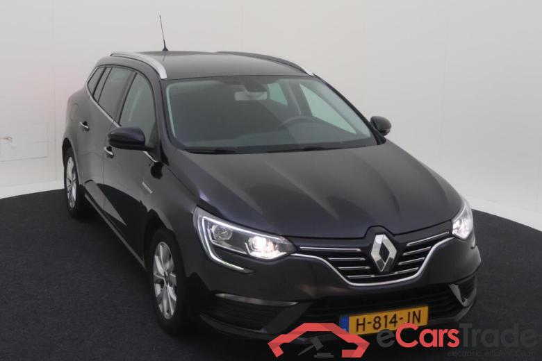 RENAULT Mégane Estate 103 kW #4