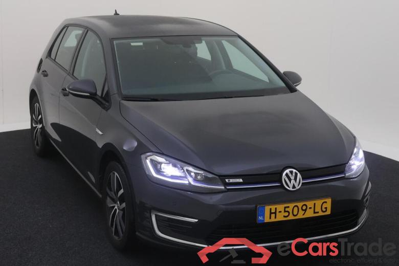 VOLKSWAGEN e-Golf 100 kW #4