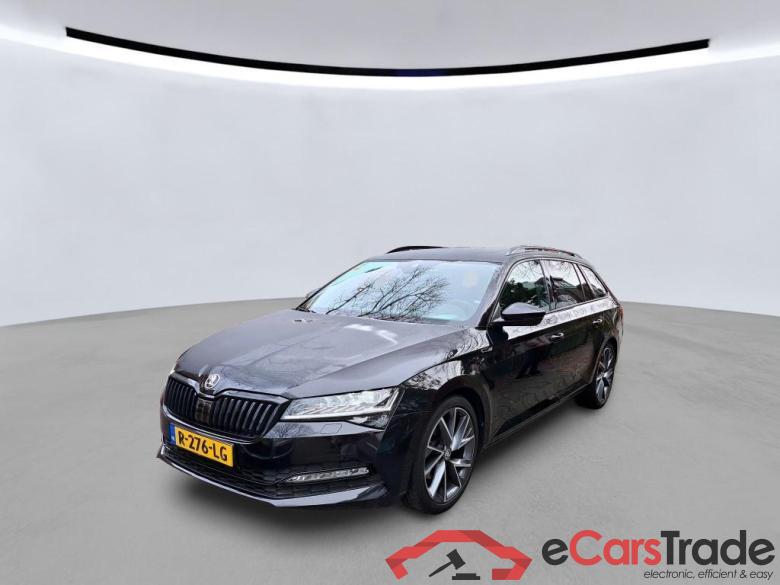 SKODA Superb Combi 110 kW #1