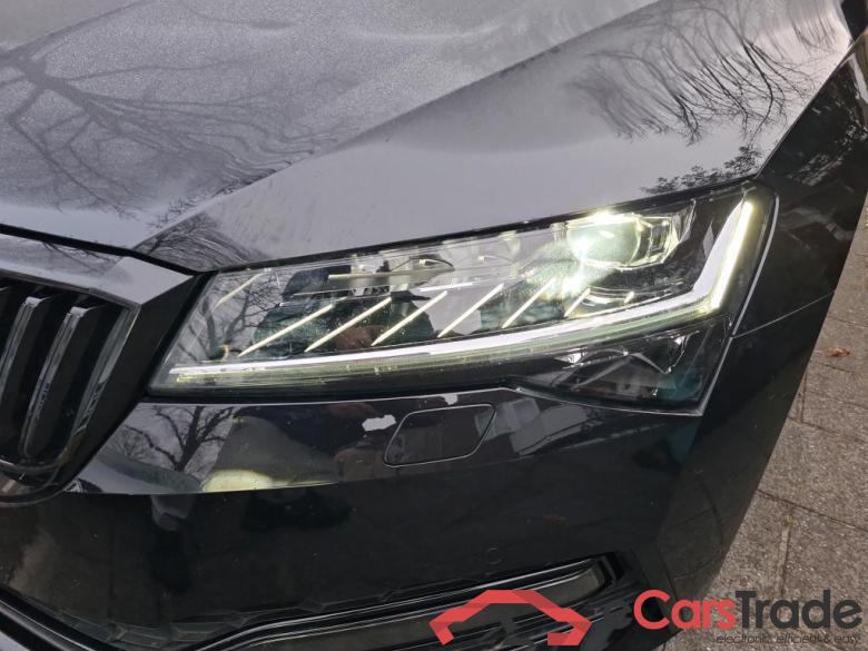 SKODA Superb Combi 110 kW #4