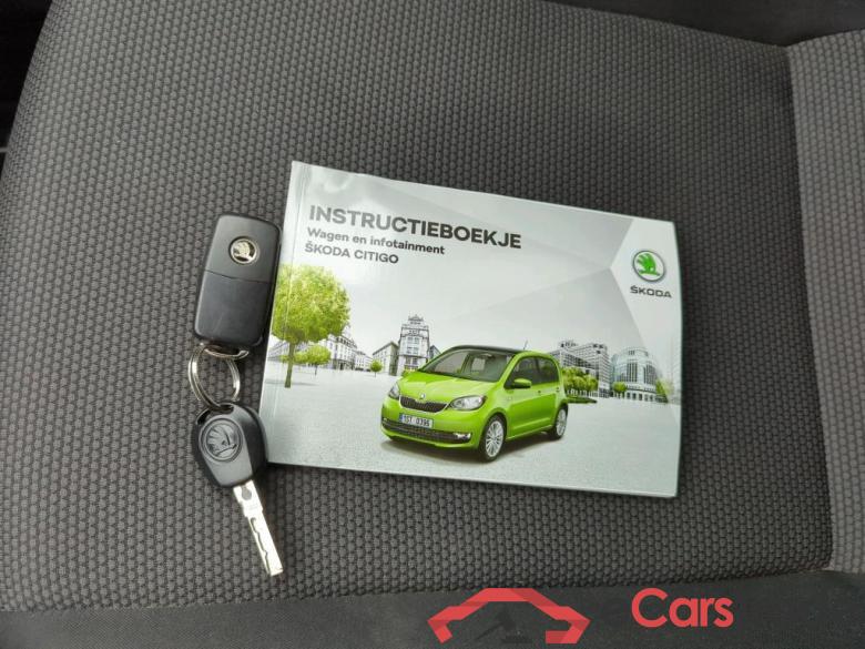 SKODA Citigo 44 kW #5
