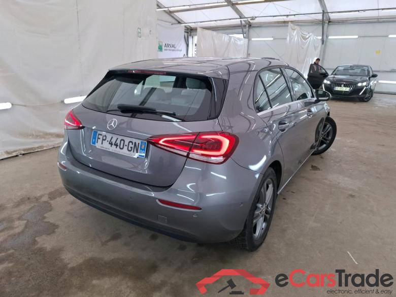 MERCEDES-BENZ Classe A Compact / 2018 / 5P / Berline A 180 d Business Line #3