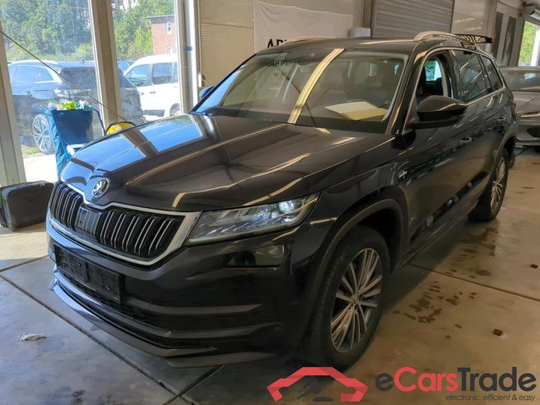 SKODA Kodiaq 2.0 TDI 4x4 DSG L&K 5d 147kW #1
