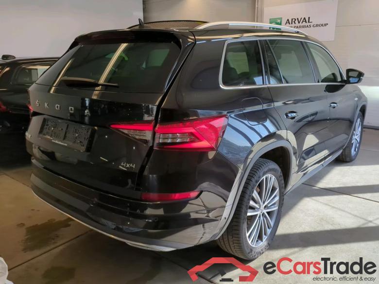 SKODA Kodiaq 2.0 TDI 4x4 DSG L&K 5d 147kW #2