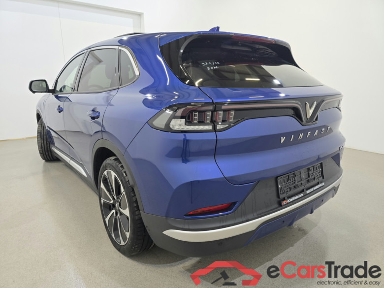 Vinfast VF8 87.7 kWh Plus Aut. Pano LED-Xenon Head-Up Virtual ACC Navi Leather KeylessGo Camera 360 Klima PDC ... #6