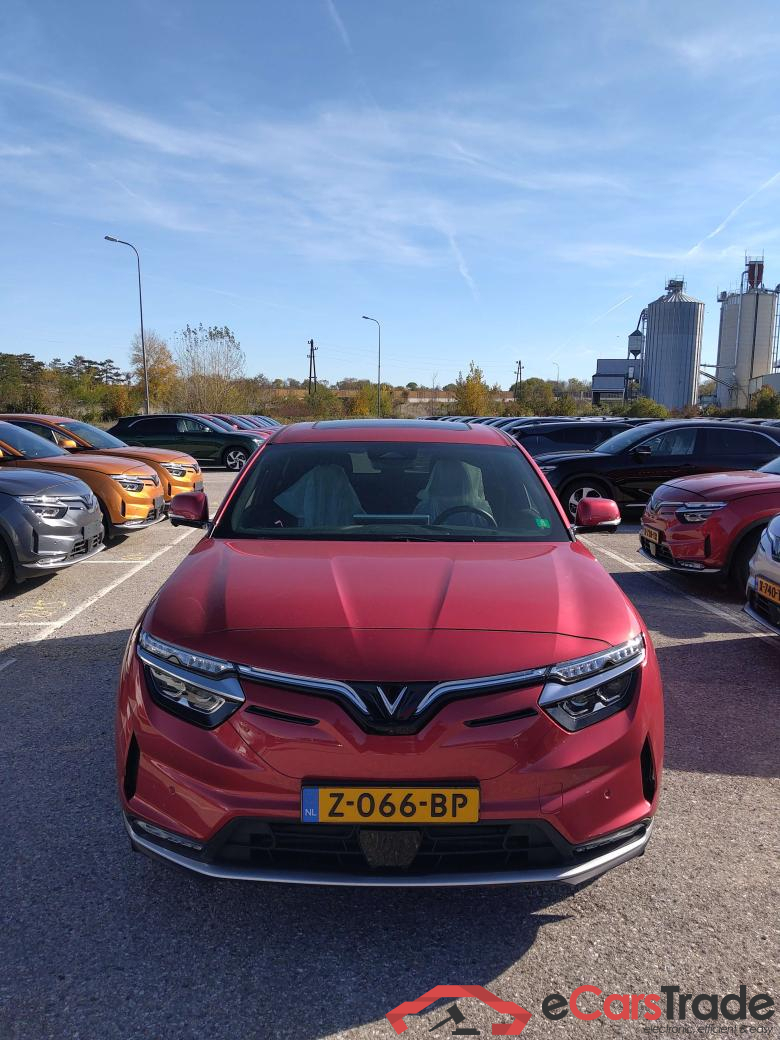 Vinfast VF8 Vinfast VF8 PLUS