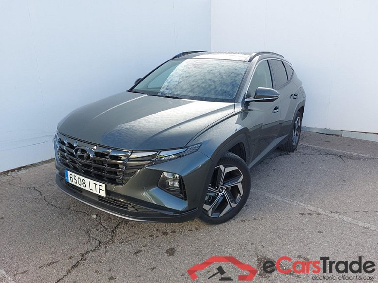 HYUNDAI Tucson / 2020 / 5P / todoterreno 1.6 TGDI 169kW HEV Tecno Sky Auto