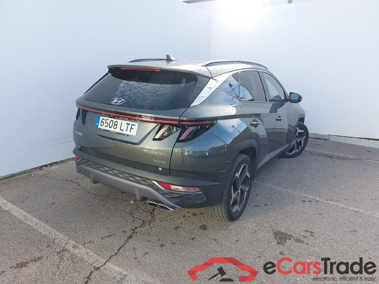 HYUNDAI Tucson / 2020 / 5P / todoterreno 1.6 TGDI 169kW HEV Tecno Sky Auto #2