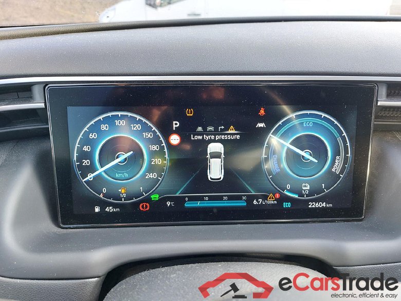 HYUNDAI Tucson / 2020 / 5P / todoterreno 1.6 TGDI 169kW HEV Tecno Sky Auto #4